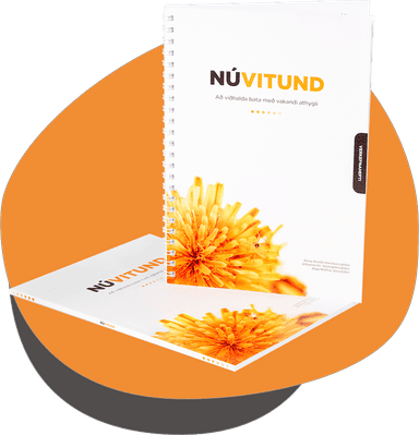 Núvitund — rafbók